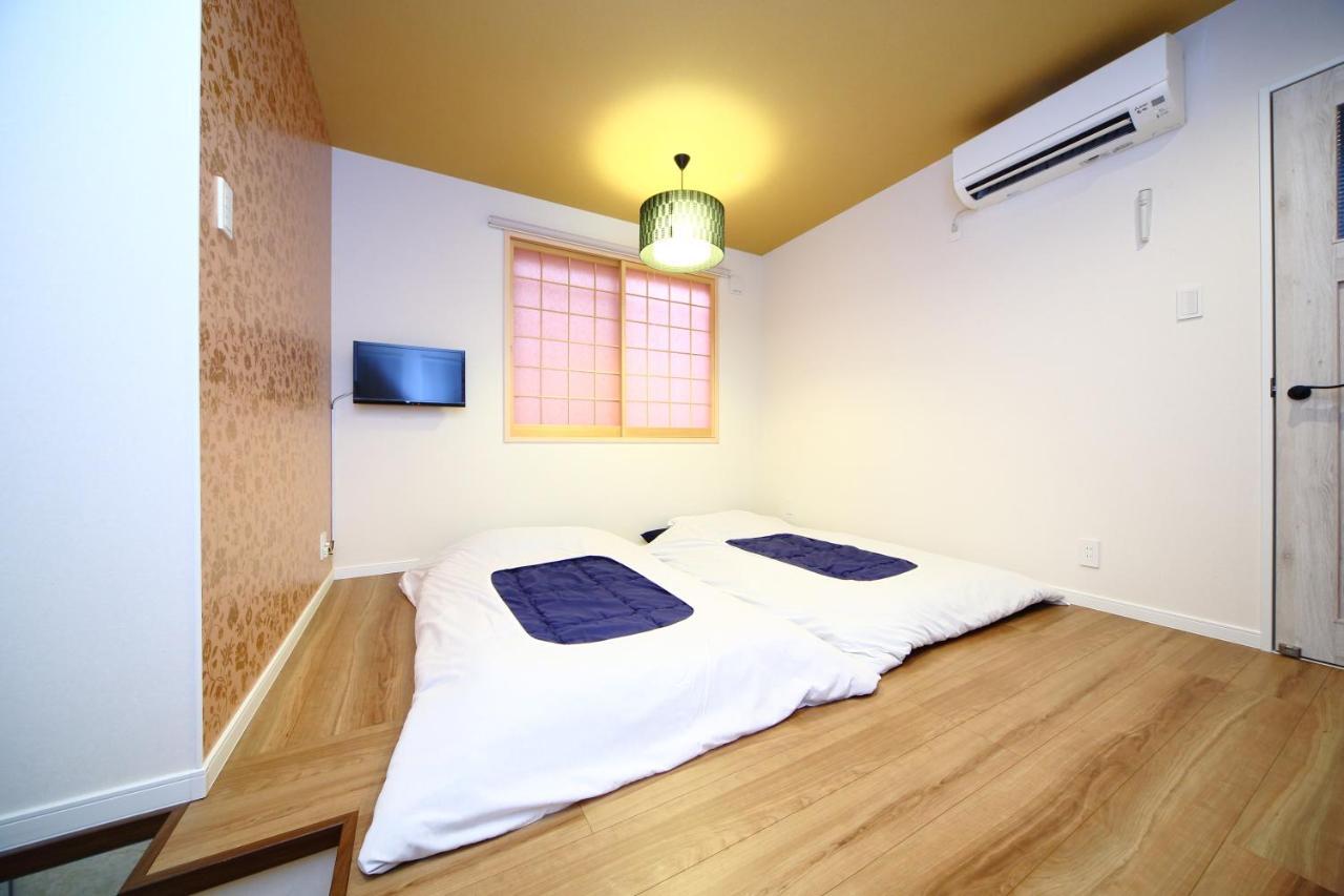 柏・四条大宮１ Quioto Exterior foto